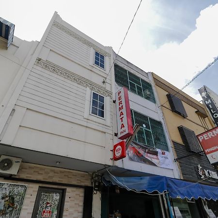Reddoorz Near Maimun Palace เมดาน ภายนอก รูปภาพ
